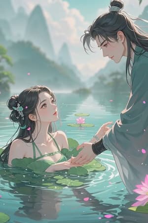 Trọng Sinh Phế Tài Con Vợ Lẽ: Từ thiên tài đến phế vật, tình yêu liệu có cứu vãn?