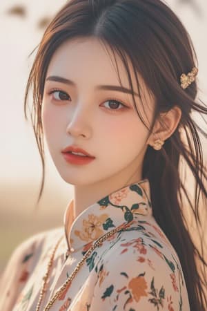 Từ Đại Lão Gia Đã Xuyên Qua Cưới Chồng Nghèo – Xuyên không ai cũng làm, nhưng xuyên không để… cứu rỗi một cuộc đời thì chỉ có cô!