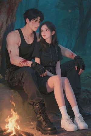 Vì Em Mà Đến: Xuyên Không Ai Muốn, Bi Kịch Ai Chịu?