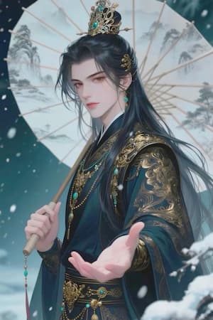 Xuyên Thành Bạch Nguyệt Quang Yểu Mệnh Ta Cùng Vai Ác – Bạch Nguyệt Quang bỏ trốn, vai ác đón đường!