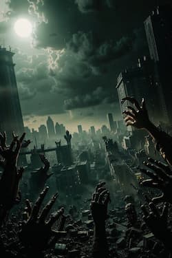 Dạ Đích Mệnh Danh Thuật: 48 Giờ Sinh Tử, Hai Thế Giới Địa Ngục!