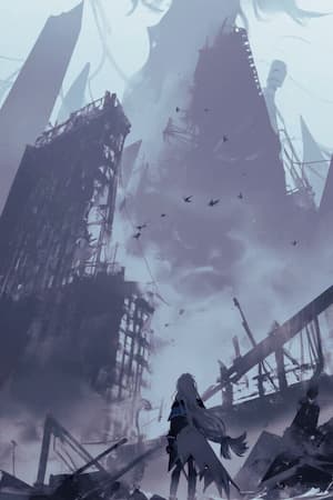 Sông Băng Tận Thế: Hắn Ta Tích Chữ Hàng Chục Tỷ, Để Cả Thế Giới Gào Khóc!