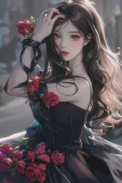 Dưới Đóa Hoa Hồng: Tình yêu bị chôn vùi, bí mật ẩn sau lớp vỏ lạnh lùng!