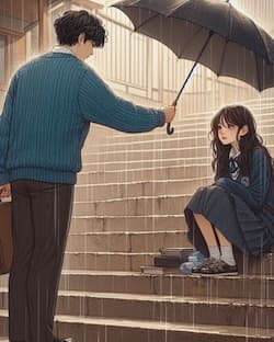 Đút Em Một Viên Kẹo Đường – Khi ‘Chó Săn Nhỏ’ Gặp ‘Tiểu Mèo Hoang’