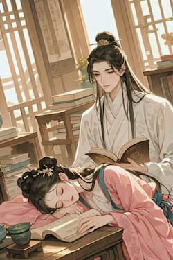 Em Gái Của Gian Thần: Xuyên Không Để Tránh Tử Mệnh, Ai Ngờ Lại Gặp Biến!