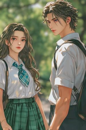 Học Tập Cùng Yêu Đương: Kẻ đứng thứ hai quyết tâm ‘hạ bệ’ số một bằng tình yêu!