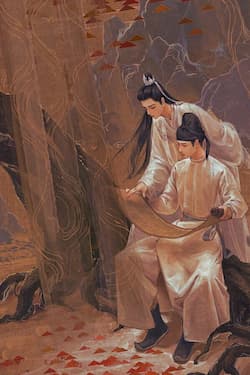 Hủ Mộc Sung Đống Lương – Huyền thoại tàn lụi, bóng tối trỗi dậy!