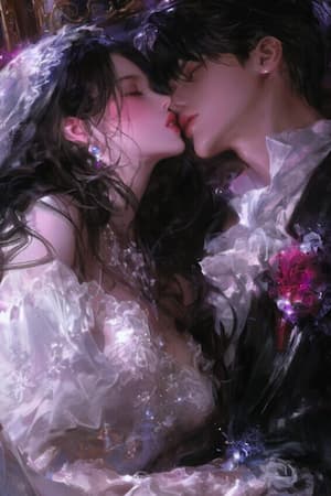 Nụ Hôn Của Em Thật Ngọt Ngào – Khi ác ma gặp nàng thơ, ai sẽ khuất phục?