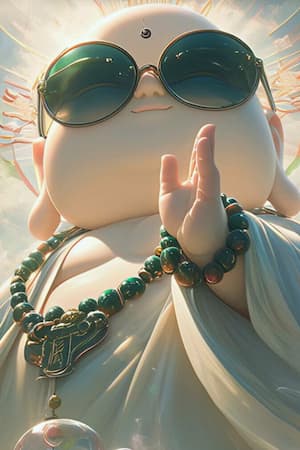 Phật Tứ Diện: Ngàn Mặt Điên Cuồng, Một Trái Tim Bị Xé Nát!