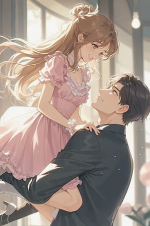 Sắc Tình Ngọt Ngào: Khi Hạnh Phúc Nằm Trong Vòng Tay Hắc Ám!