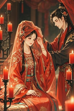 Tân Hôn: Hôn Nhân Được Mua Bán, Tình Yêu Bị Bán Tháo!