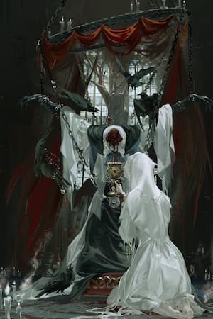 Thời Đại Mới Địa Phủ Mới: Khi Lập Trình Viên Gặp Quỷ Vương!