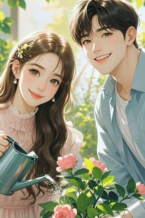 Tiệm Hoa Của Tô Anh: Khi Hoa Nở, Bí Mật Lộ Diện!