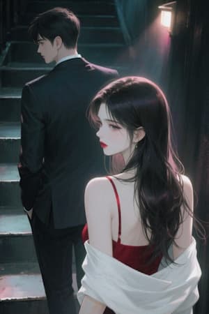 Truy Tìm Ký Ức: Tình Yêu Mất Tích – Liệu Có Thể Tìm Lại?