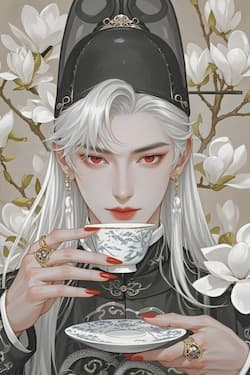 Thái Giám Chức Nghiệp Tố Dưỡng: Cung đấu khốc liệt, sinh tồn nghiệt ngã!