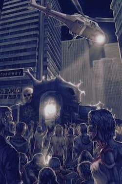 Ta Có Một Tòa Thành Phố Ngày Tận Thế: Khi Sinh Tồn Là Trò Chơi Tử Thần!