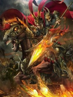 Lữ Bố Hệ Thống Nhân Sinh: Chiến Thần Trùng Sinh, Định Mệnh Thay Đổi!