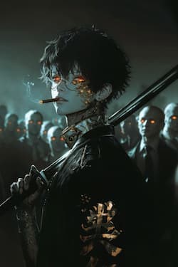 Ngược Tâm Nam Chính Hắc Hoá Ở Mạt Thế – Đẩy anh vào địa ngục, tôi thăng cấp!