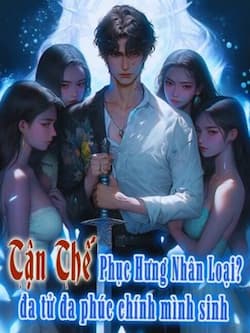 Tận Thế Phục Hưng Nhân Loại? Đa Tử Đa Phúc Chính Mình Sinh – Sinh con… để cứu thế giới?!