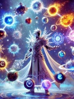 Vong Linh Đại Pháp Sư: Khi bóng tối trỗi dậy, kẻ yếu nhất sẽ nắm giữ quyền năng!