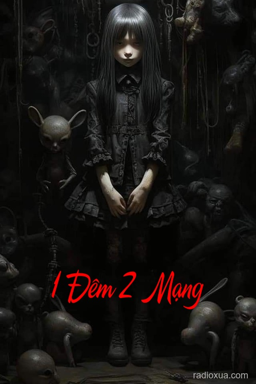 1 Đêm 2 Mạng – Gầm Cầu Thang