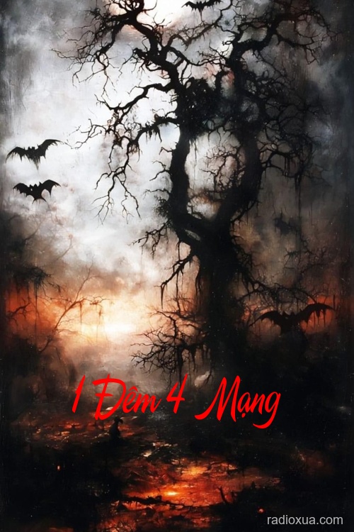 1 Đêm 4 Mạng – Xác Ướp Cổ