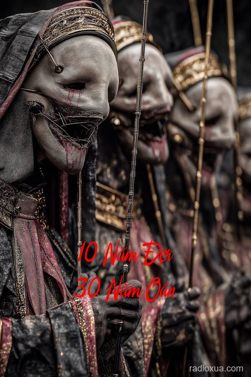 10 Năm Đợi 30 Năm Oán – Hận Thù Ngàn Năm