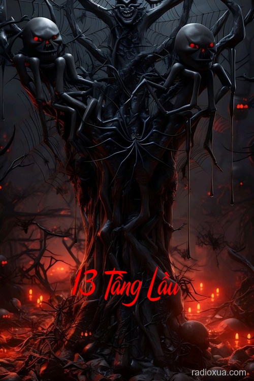 13 Tầng Lầu – Bức Ảnh Thờ