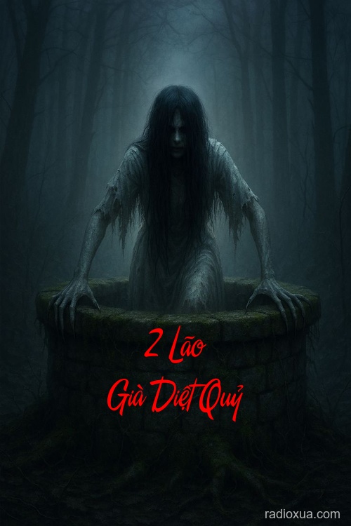 2 Lão Già Diệt Quỷ – Mèo Đen