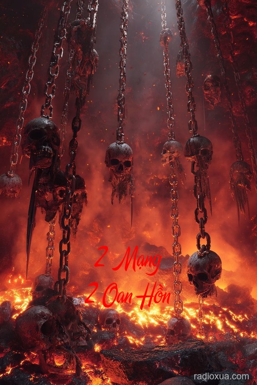 2 Mạng 2 Oan Hồn – Máu tanh hồn lạc lối