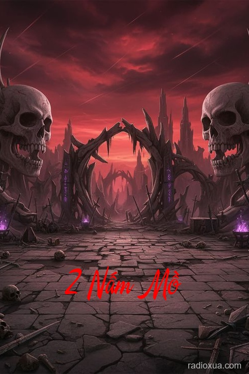 2 Nấm Mồ – Khách Sạn Ma