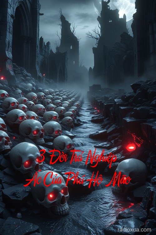 3 Đời Trả Nghiệp Ác Của Phú Hộ Mão – Máu tanh mùi báo oán