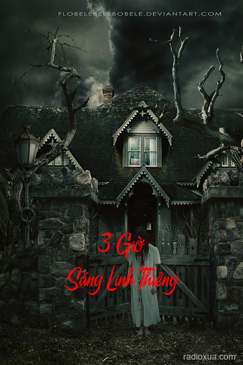 3 Giờ Sáng Linh Thiêng – Ma Lai Rút Ruột