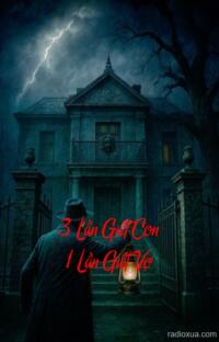 3 Lần Giết Con 1 Lần Giết Vợ – Xác Chết Biết Đi – Bóng Ma Quá Khứ Không Buông Tha