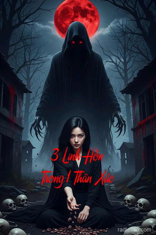 3 Linh Hồn Trong 1 Thân Xác – Âm Dương Cách Biệt