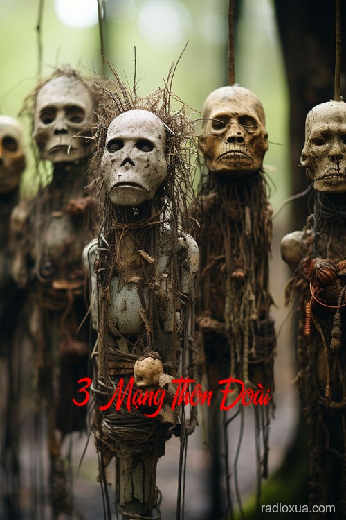 3 Mạng Thôn Đoài – U Ám