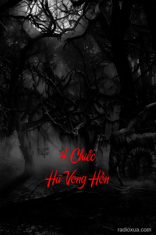 4 Chiếc Hũ Vong Hồn – Hồn Ma Trong Lặng