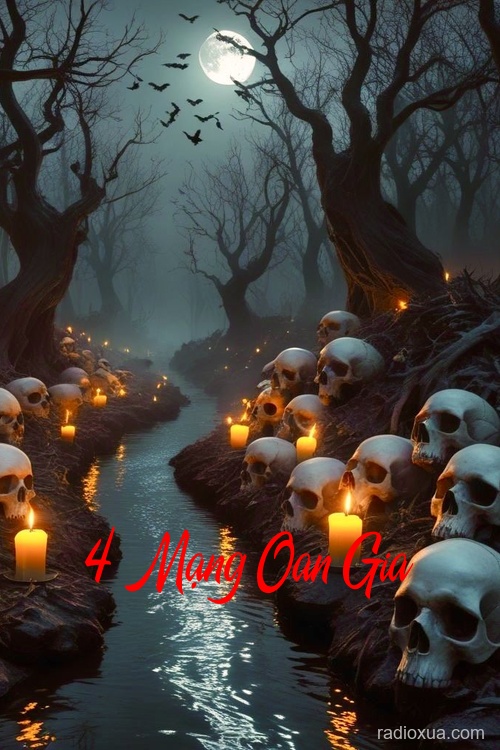 4 Mạng Oan Gia – Hận Thù Vô Đáy