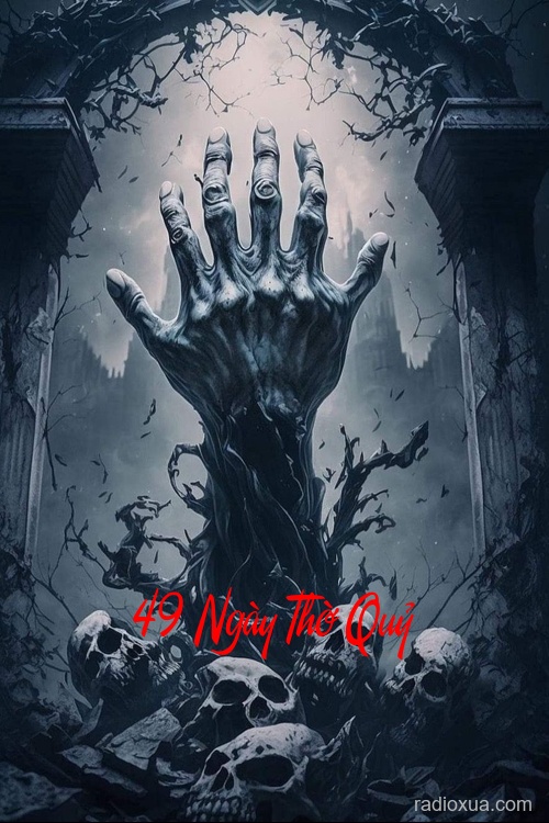 49 Ngày Thờ Quỷ – Hồn Ma Tìm Chủ