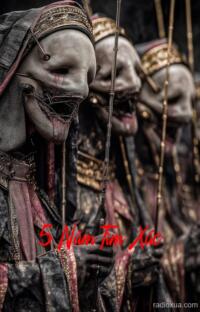 5 Năm Tìm Xác – Vực Thẳm Chết