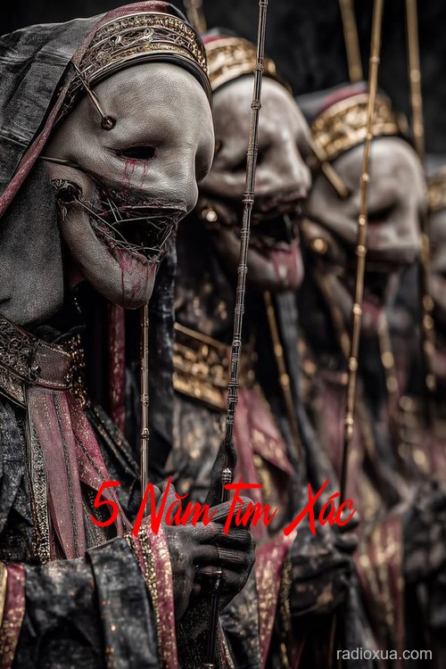 5 Năm Tìm Xác – Vực Thẳm Chết