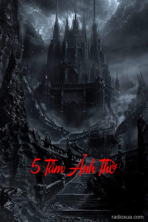 5 Tấm Ảnh Thờ – Máu Nợ Máu Trả