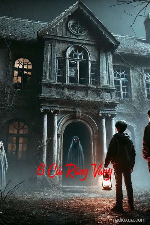 6 Cái Răng Vàng – Lời Nguyền Từ Xác Ướp