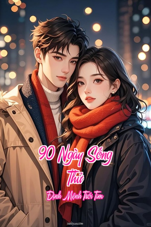 90 Ngày Sống Thử – Định Mệnh Trói Tim