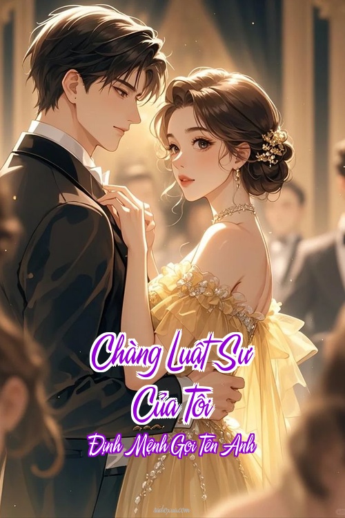 Chàng Luật Sư Của Tôi – Định Mệnh Gọi Tên Anh