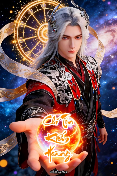 Chí Tôn Kiếm Hoàng: 60 Năm Phế Tài Một Kiếp Trọng Sinh Đổi Mệnh