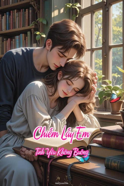 Chiếm Lấy Em – Tình Yêu Không Buông