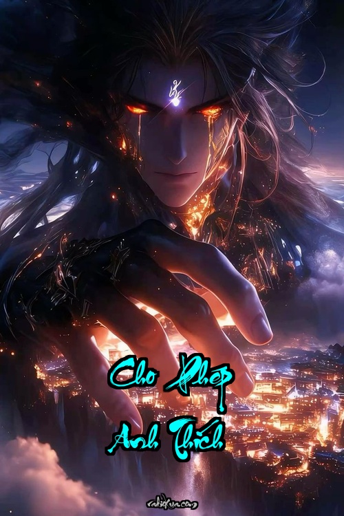 Cho Phép Anh Thích Em – Vị Vua Đường Giữa Là Một Thiếu Nữ