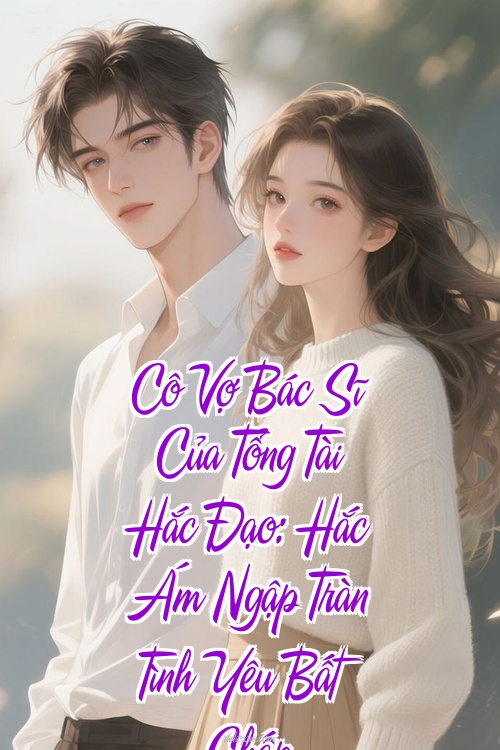 Cô Vợ Bác Sĩ Của Tổng Tài Hắc Đạo: Hắc Ám Ngập Tràn Tình Yêu Bất Chấp