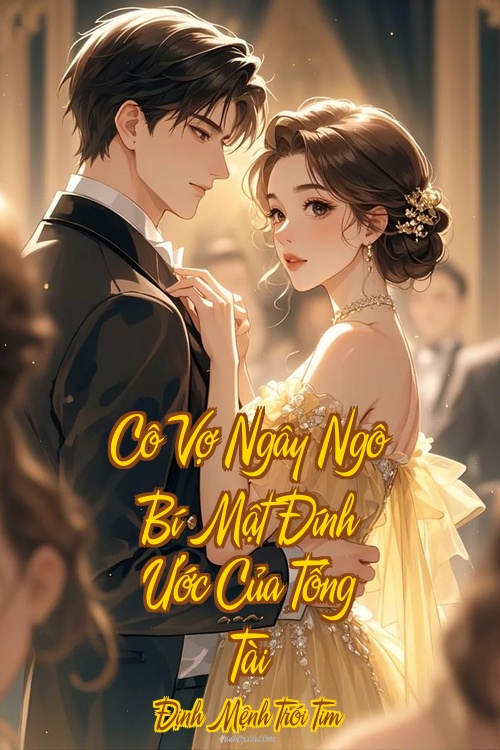 Cô Vợ Ngây Ngô Bí Mật Đính Ước Của Tổng Tài – Định Mệnh Trói Tim